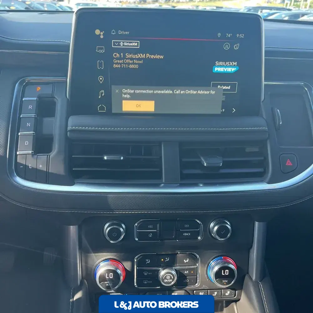 2023 GMC Yukon XL SLT