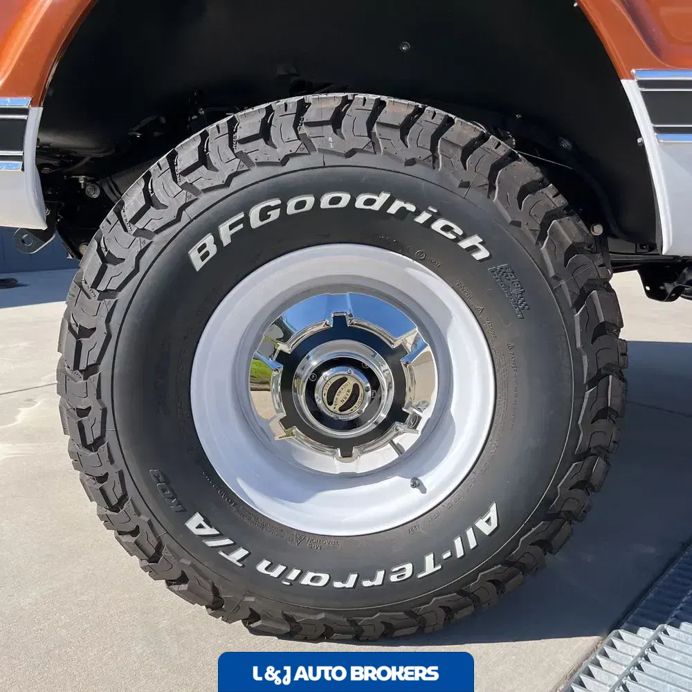 1972 GMC Jimmy  Custom