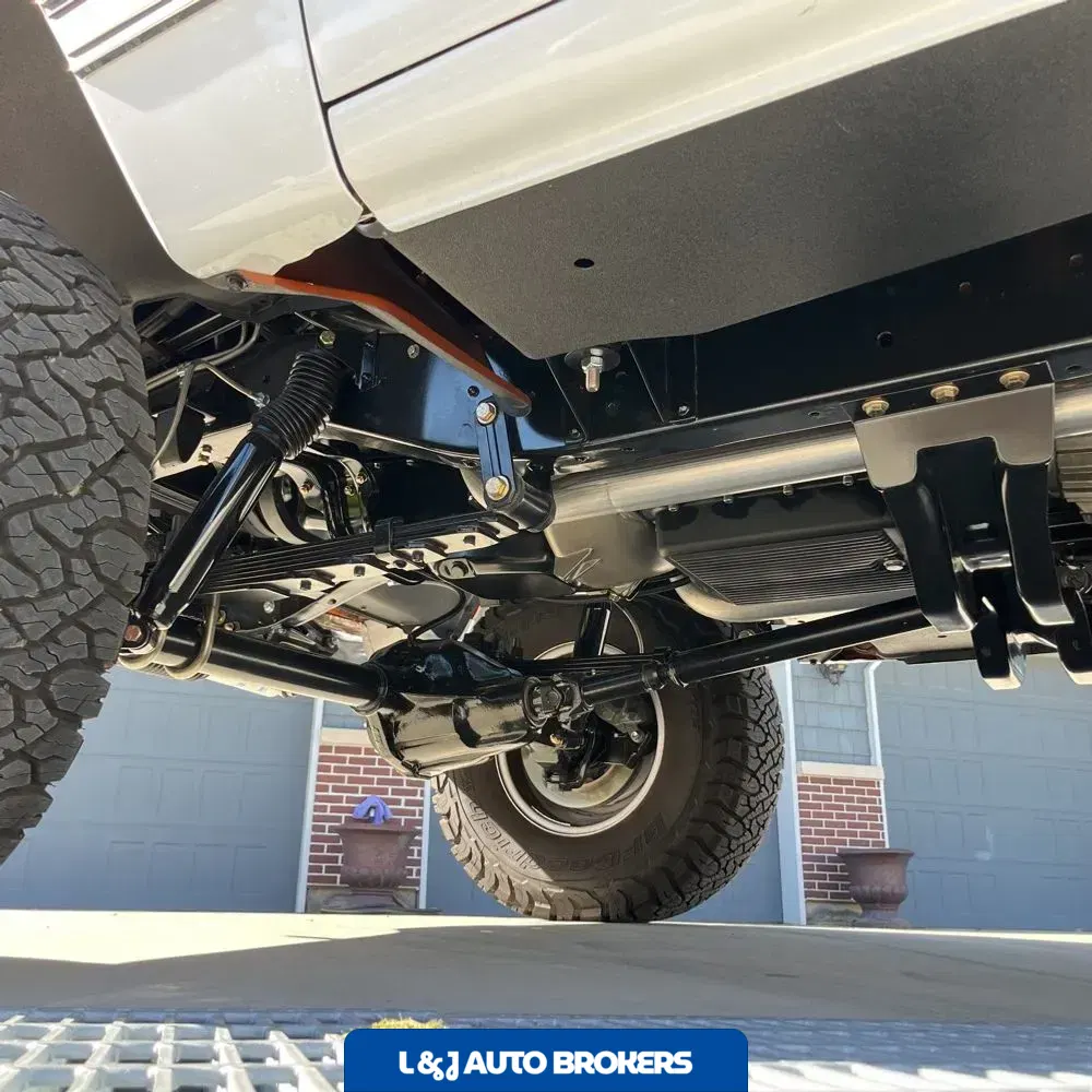 1972 GMC Jimmy  Custom