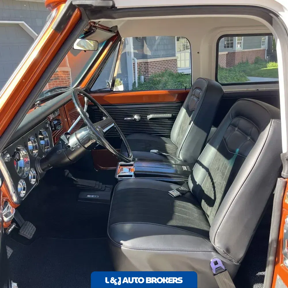 1972 GMC Jimmy  Custom