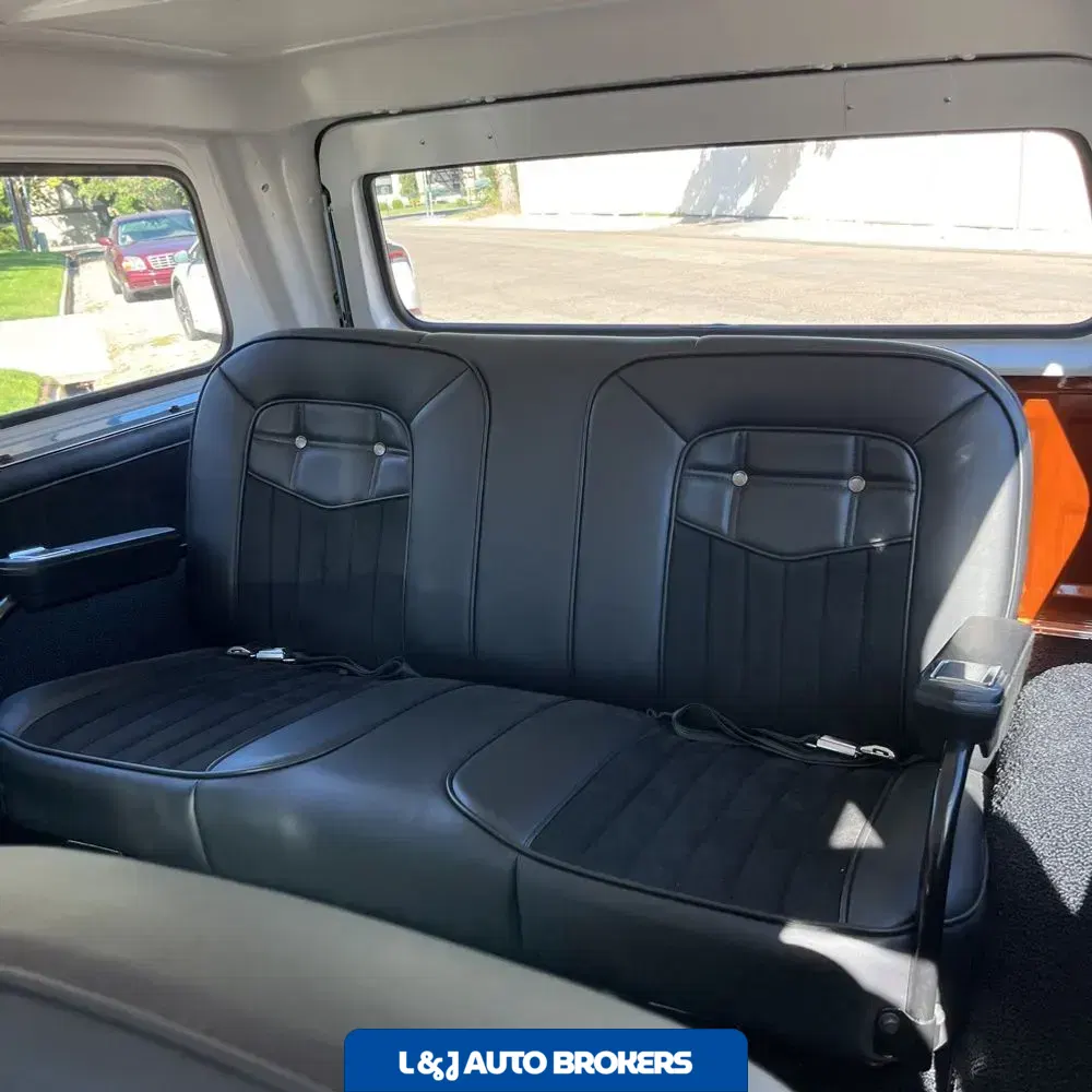 1972 GMC Jimmy  Custom