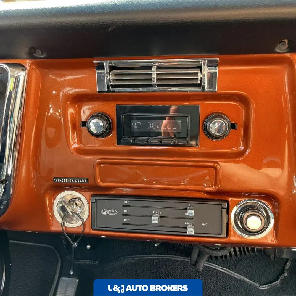 1972 GMC Jimmy  Custom