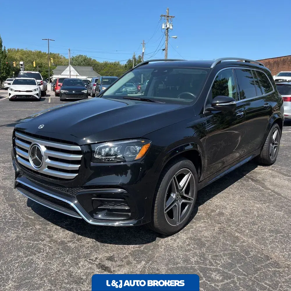 2024 Mercedes-Benz GLS GLS 450