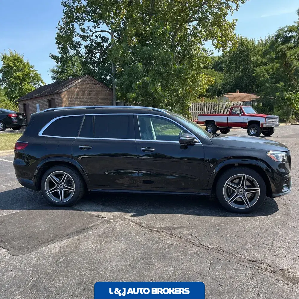 2024 Mercedes-Benz GLS GLS 450