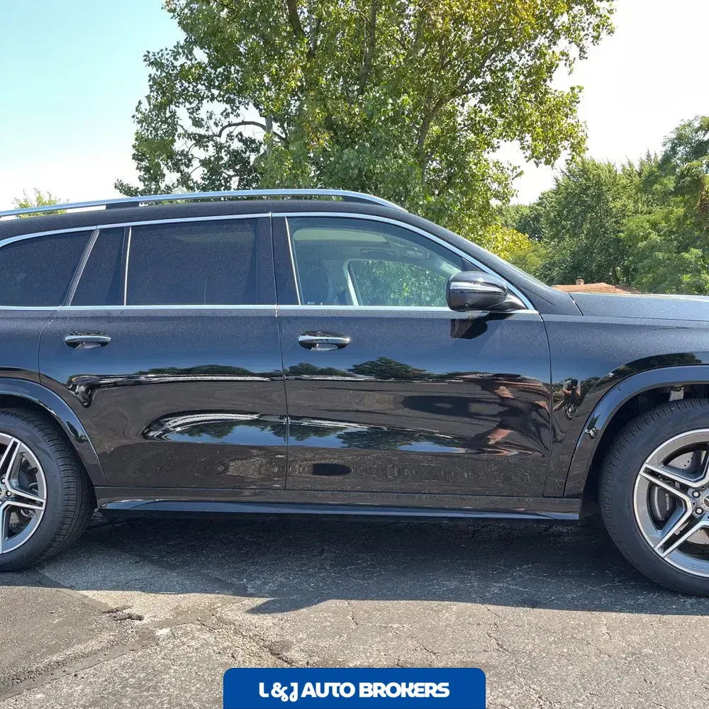 2024 Mercedes-Benz GLS GLS 450