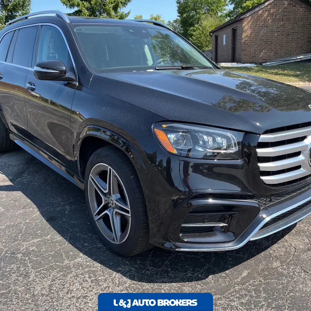 2024 Mercedes-Benz GLS GLS 450