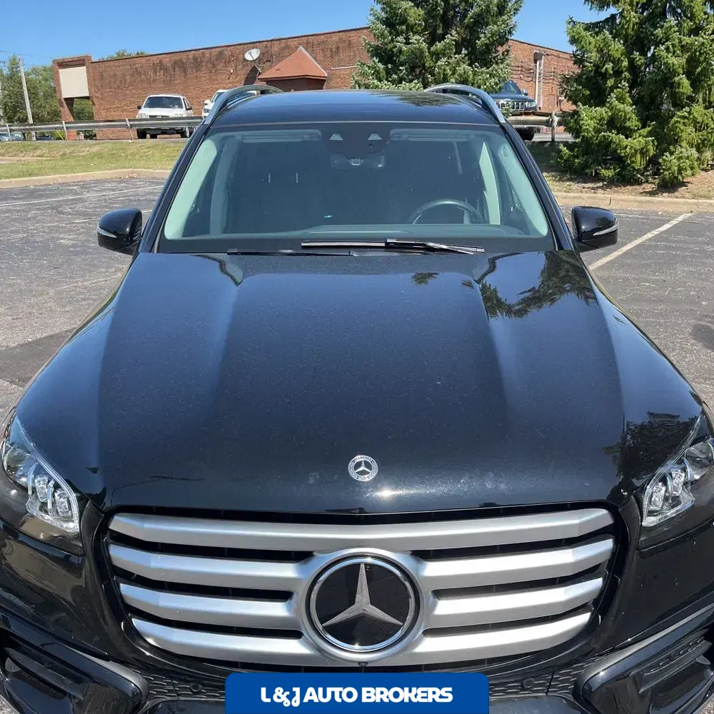 2024 Mercedes-Benz GLS GLS 450