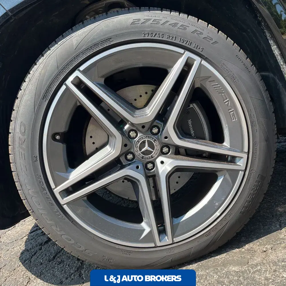 2024 Mercedes-Benz GLS GLS 450