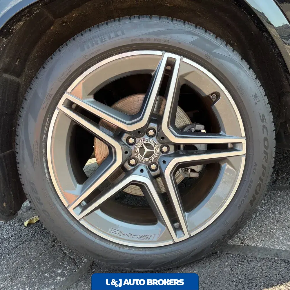 2024 Mercedes-Benz GLS GLS 450