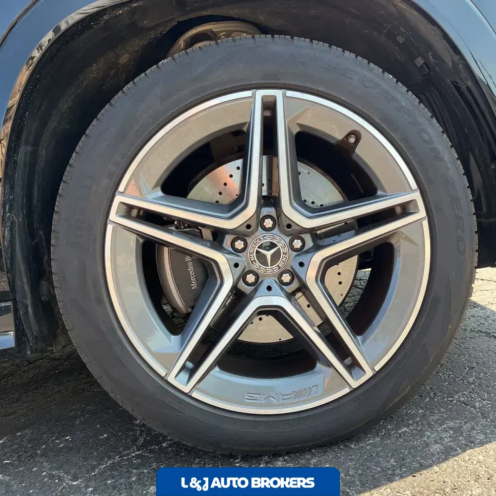 2024 Mercedes-Benz GLS GLS 450