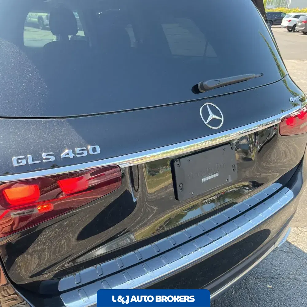 2024 Mercedes-Benz GLS GLS 450