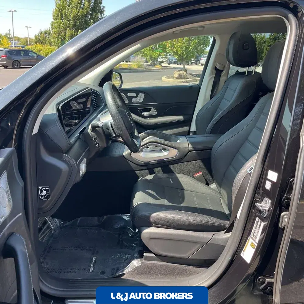 2024 Mercedes-Benz GLS GLS 450