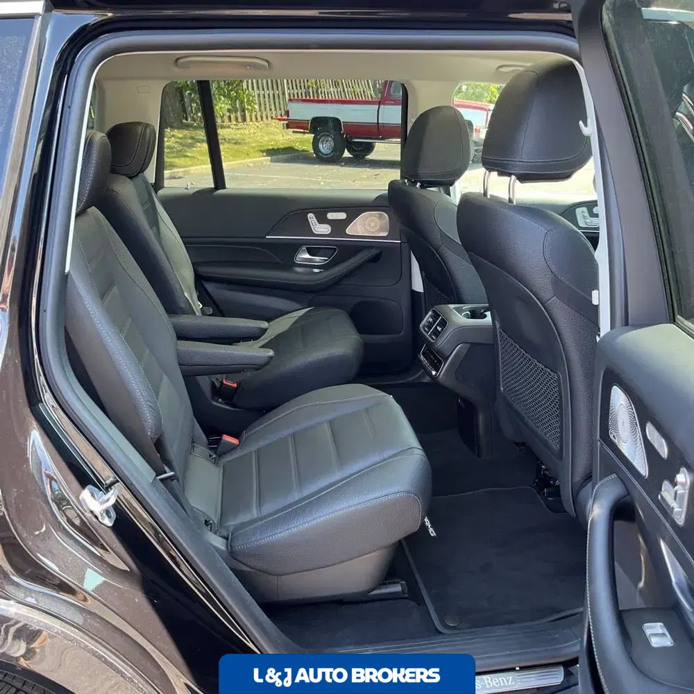 2024 Mercedes-Benz GLS GLS 450