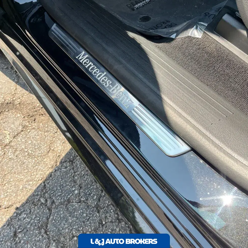 2024 Mercedes-Benz GLS GLS 450