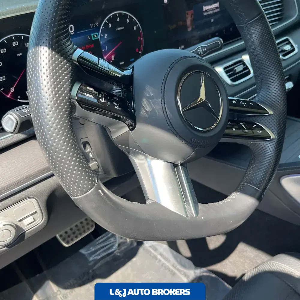 2024 Mercedes-Benz GLS GLS 450