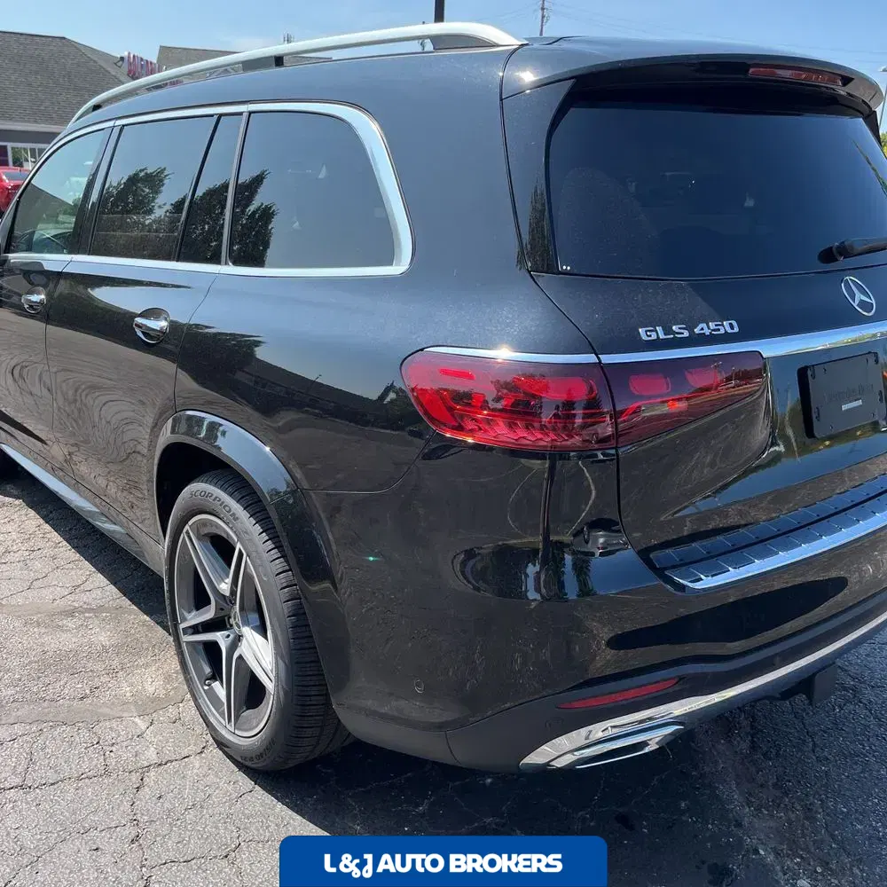 2024 Mercedes-Benz GLS GLS 450