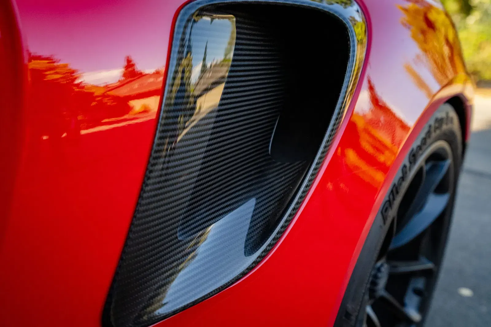 174-Mile 2018 Porsche 911 GT2 RS Weissach