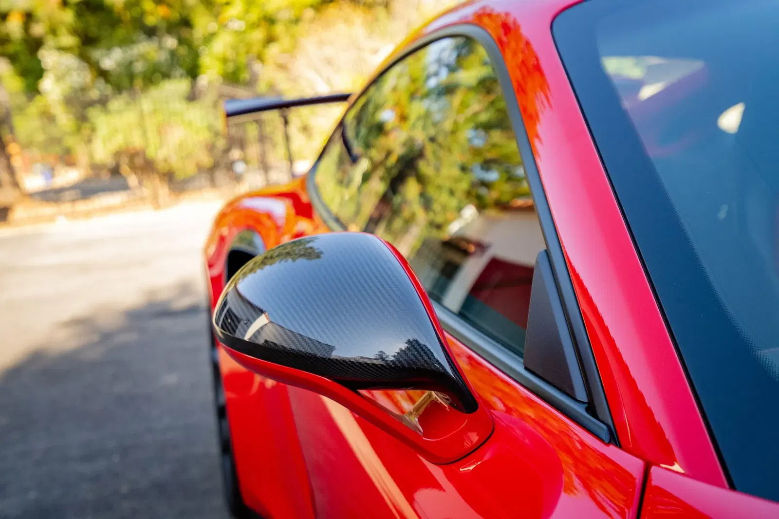 174-Mile 2018 Porsche 911 GT2 RS Weissach