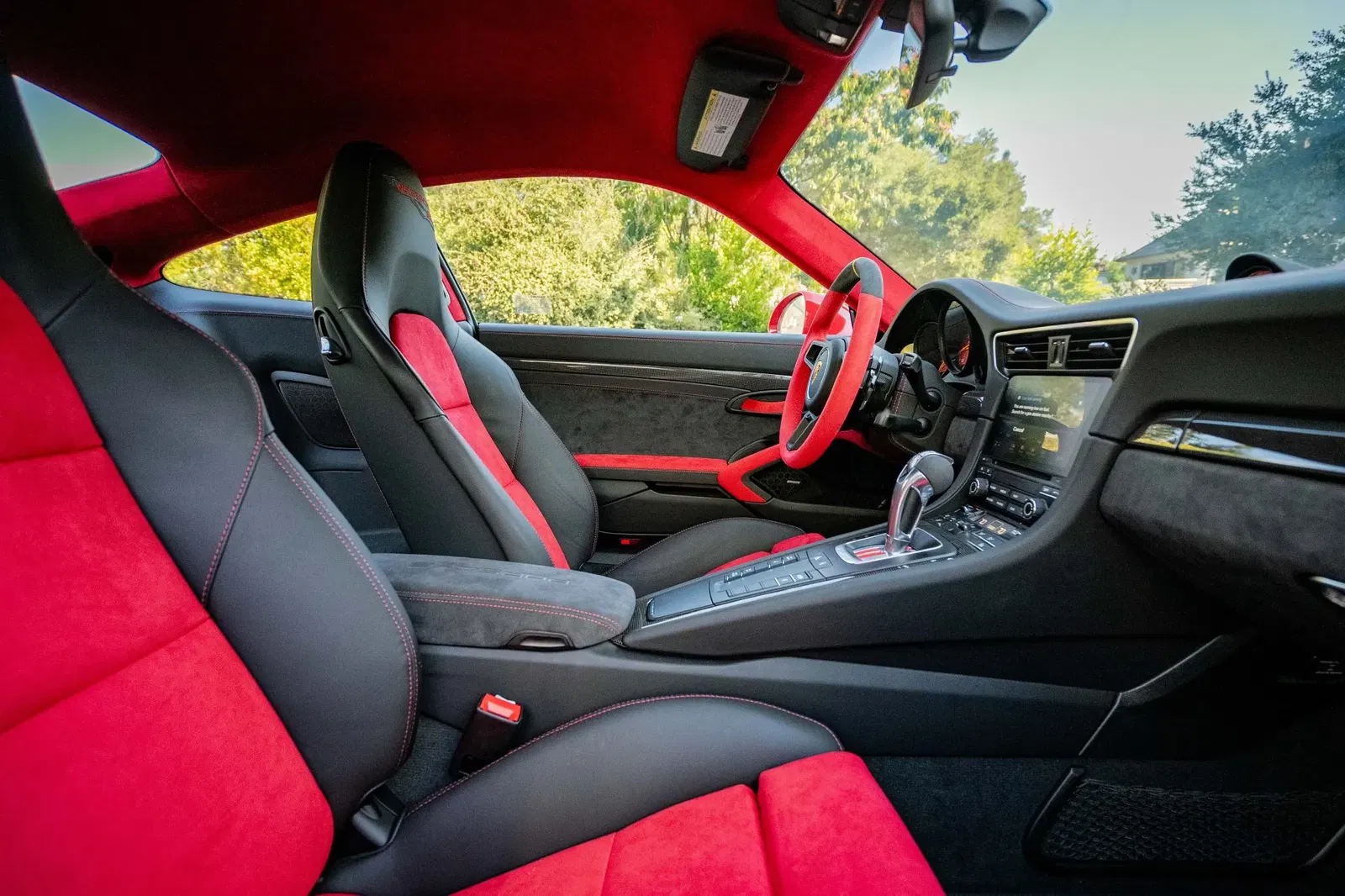 174-Mile 2018 Porsche 911 GT2 RS Weissach