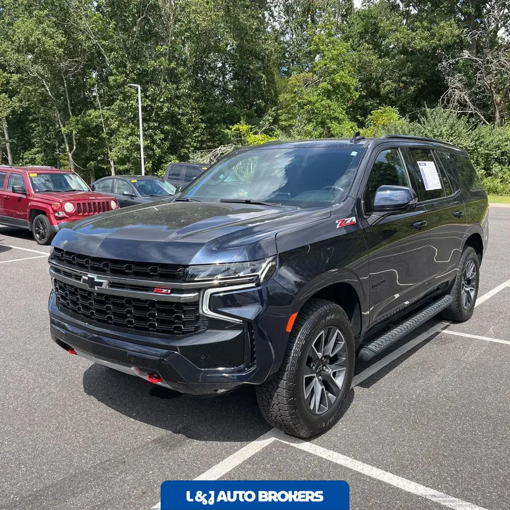 2022 Chevrolet Tahoe Z71