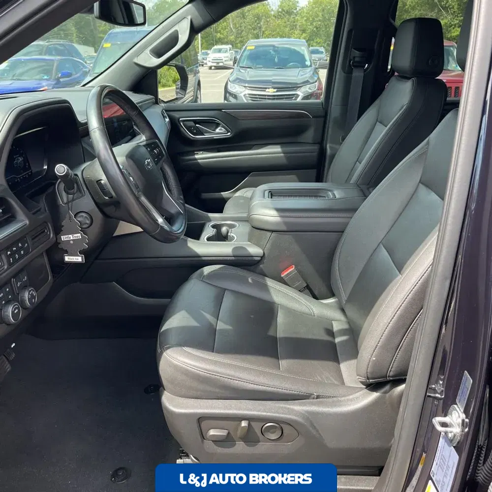 2022 Chevrolet Tahoe Z71
