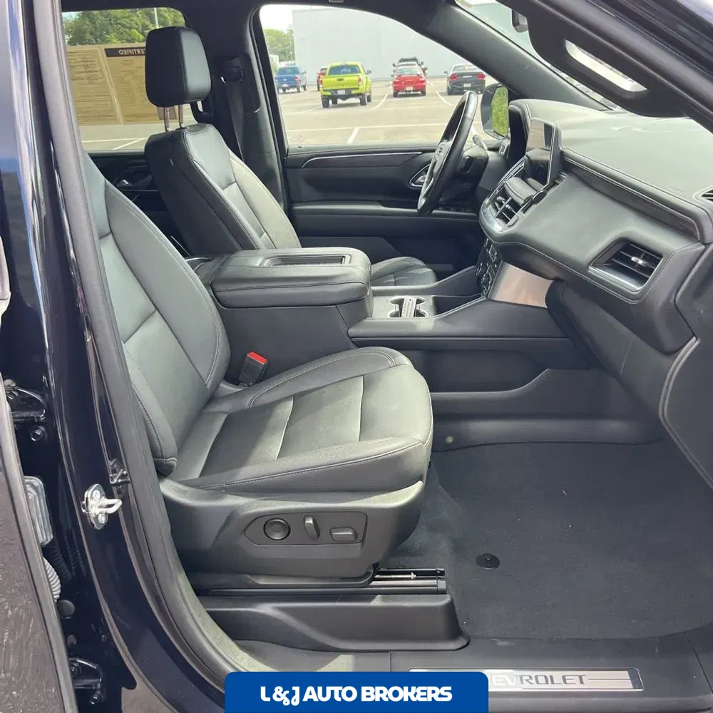 2022 Chevrolet Tahoe Z71
