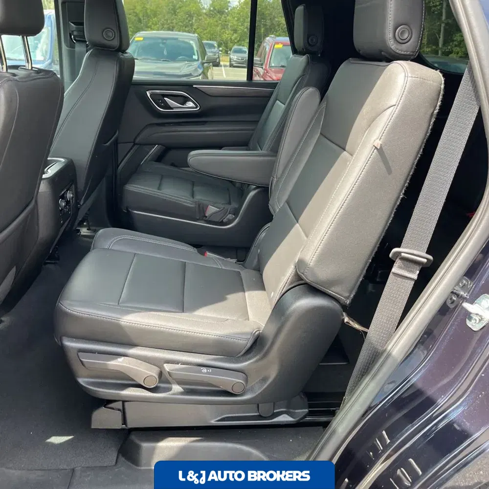 2022 Chevrolet Tahoe Z71
