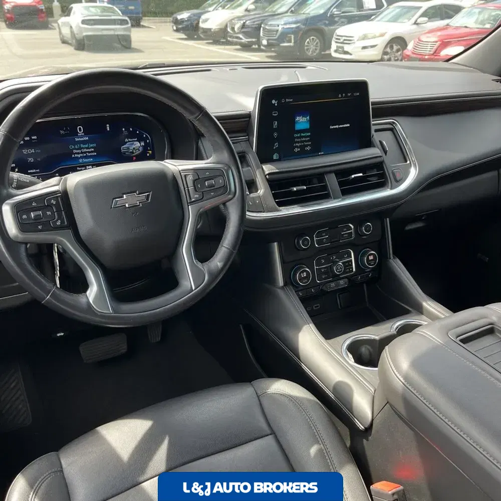 2022 Chevrolet Tahoe Z71