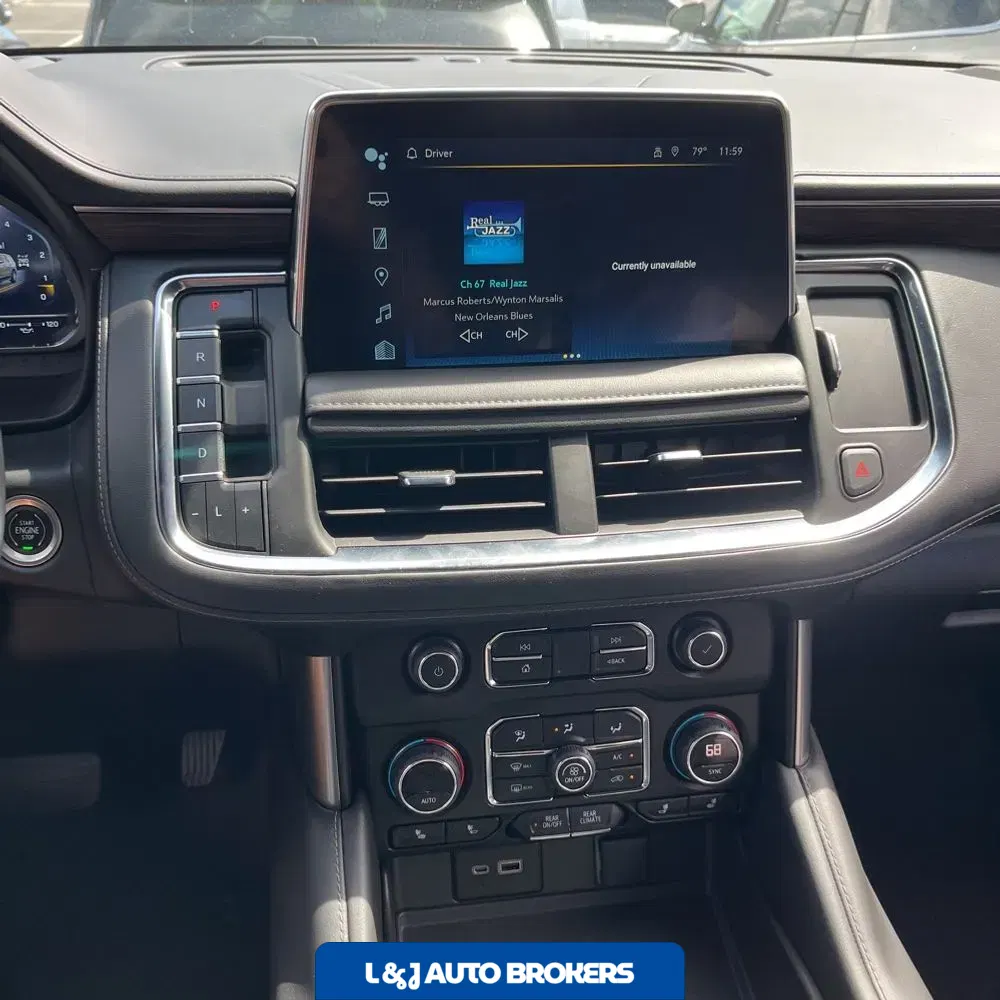 2022 Chevrolet Tahoe Z71