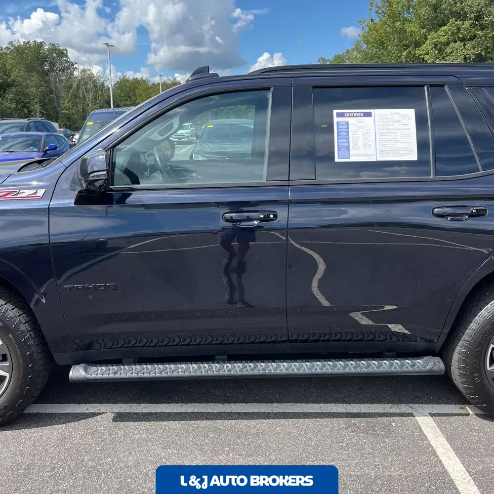 2022 Chevrolet Tahoe Z71