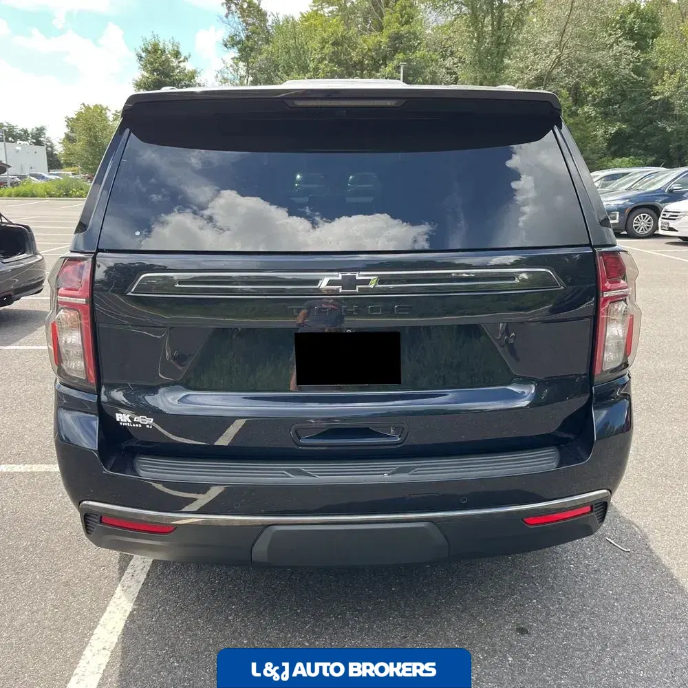 2022 Chevrolet Tahoe Z71