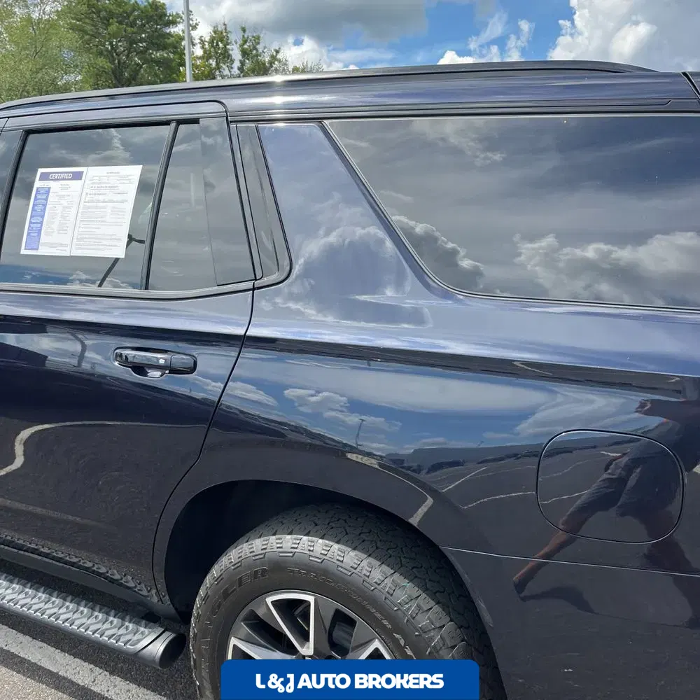 2022 Chevrolet Tahoe Z71