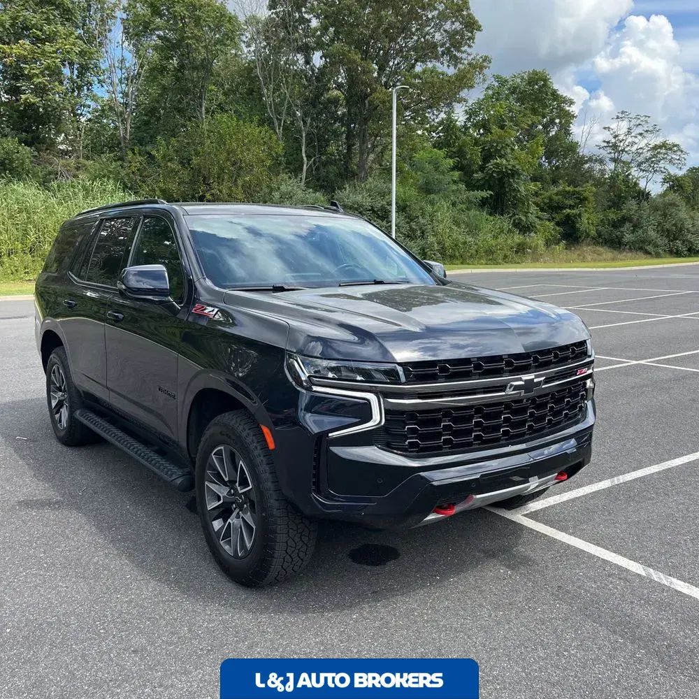 2022 Chevrolet Tahoe Z71