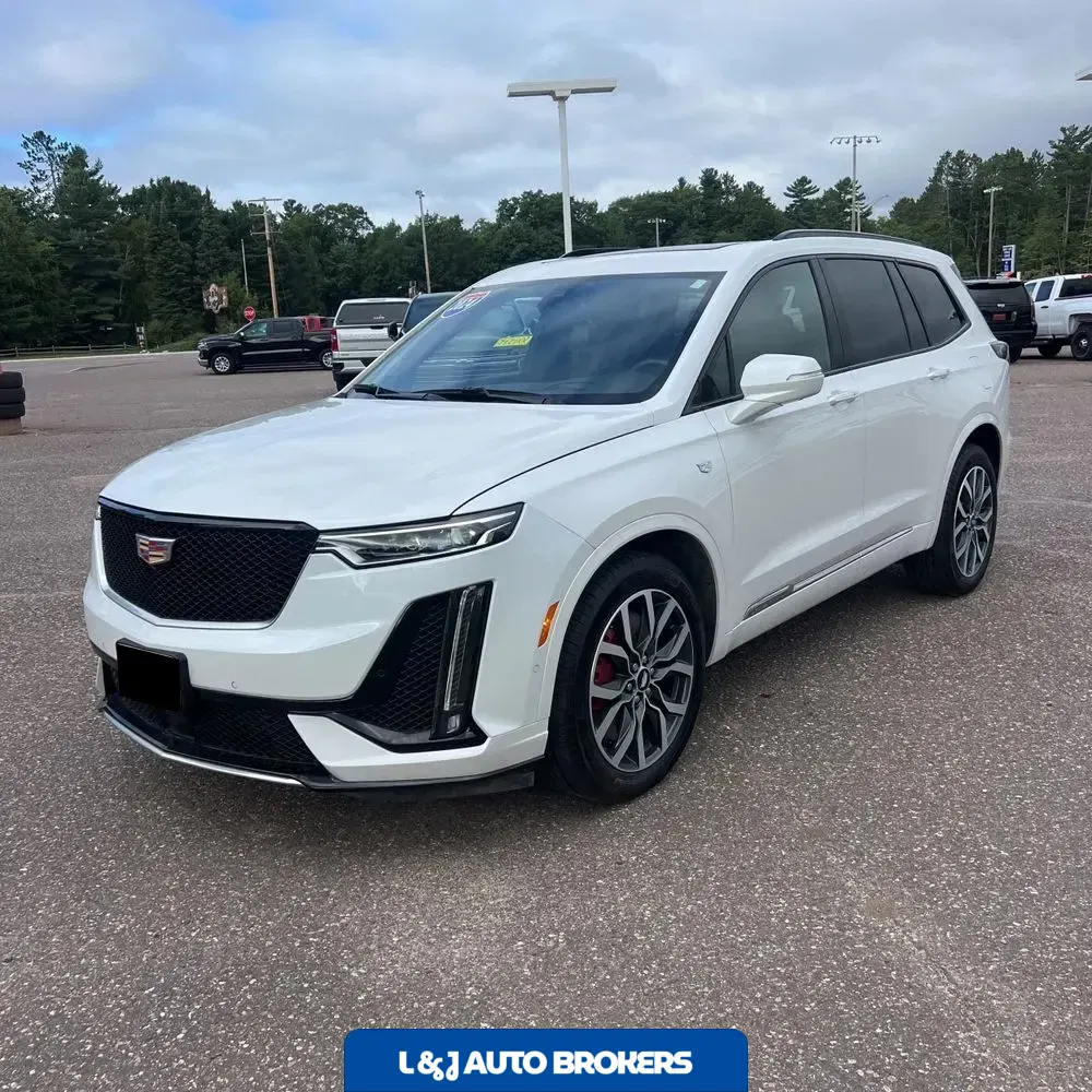2024 Cadillac XT6 Sport