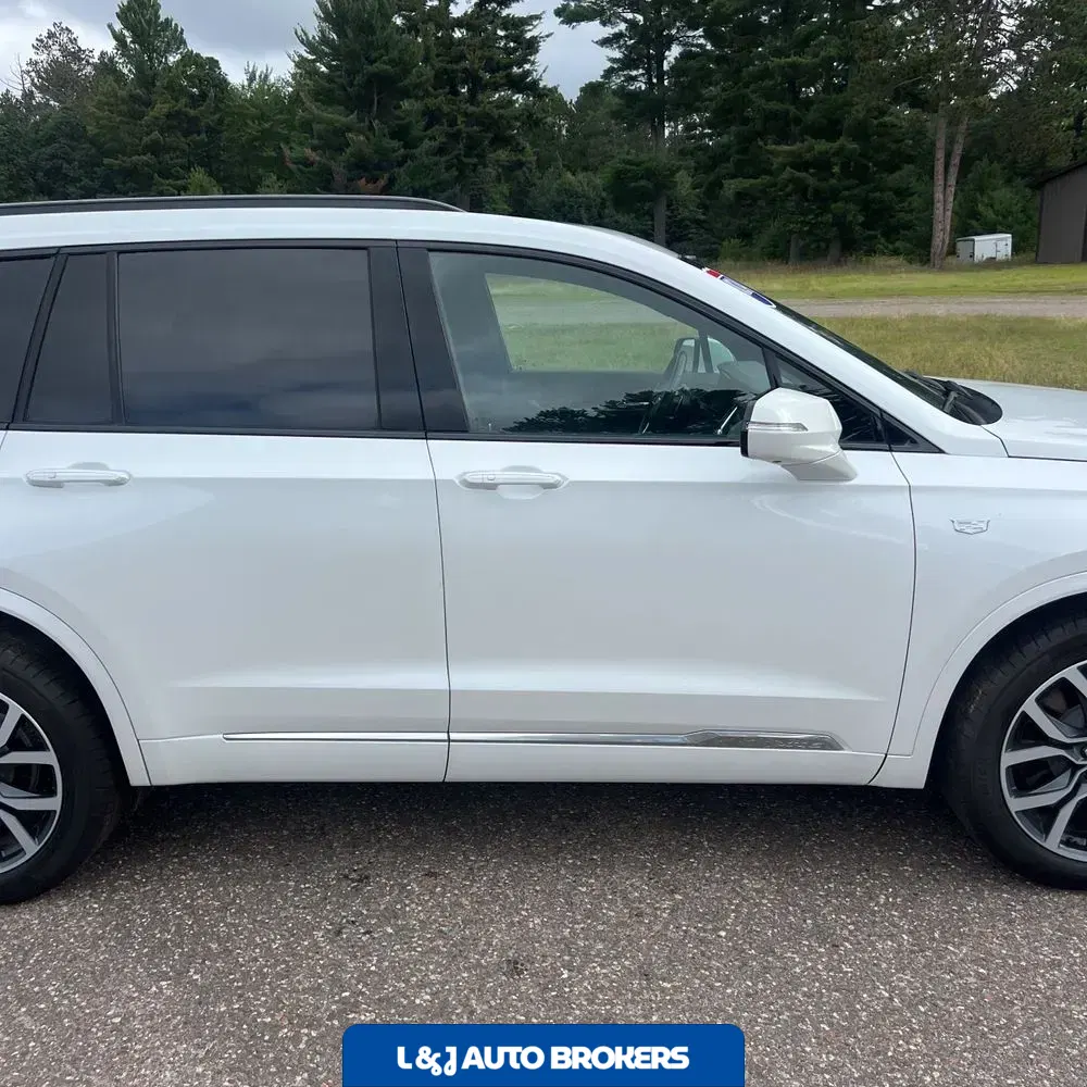 2024 Cadillac XT6 Sport