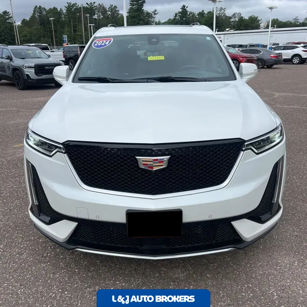 2024 Cadillac XT6 Sport