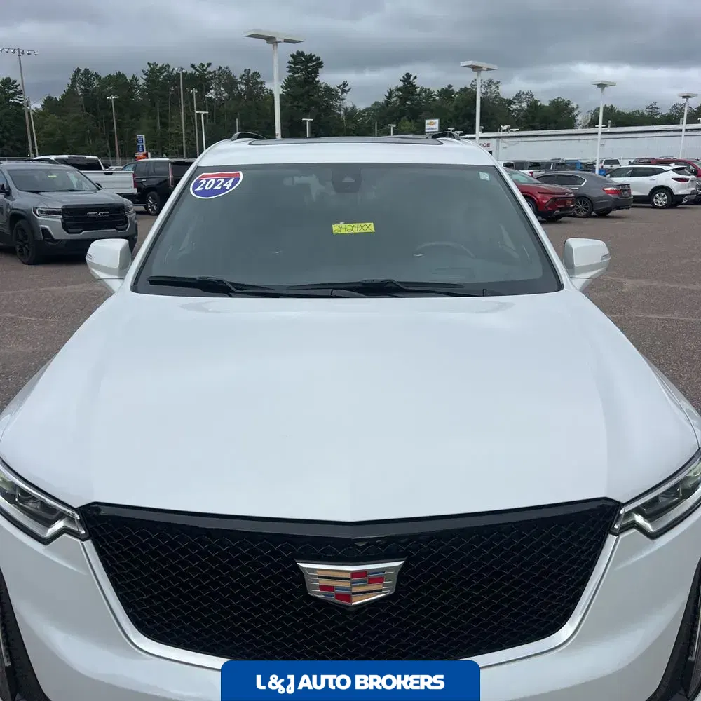 2024 Cadillac XT6 Sport
