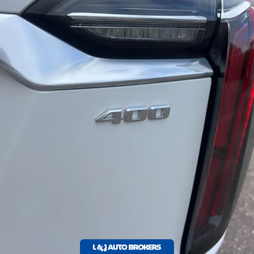 2024 Cadillac XT6 Sport