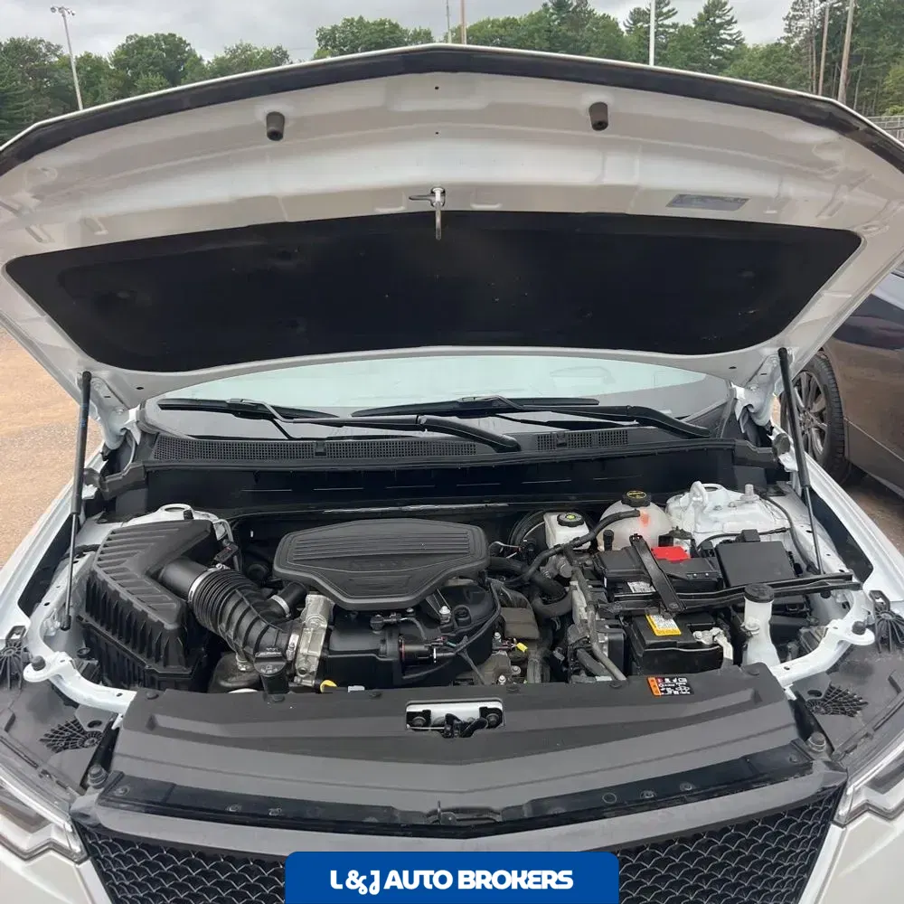 2024 Cadillac XT6 Sport