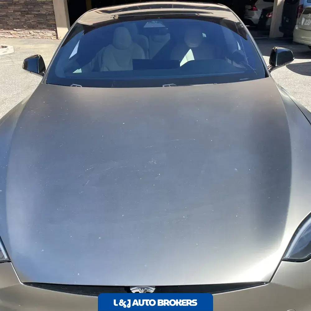 2023 Tesla Model S Plaid