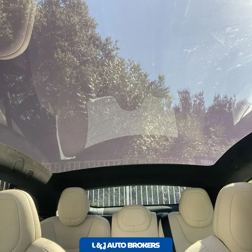 2023 Tesla Model S Plaid
