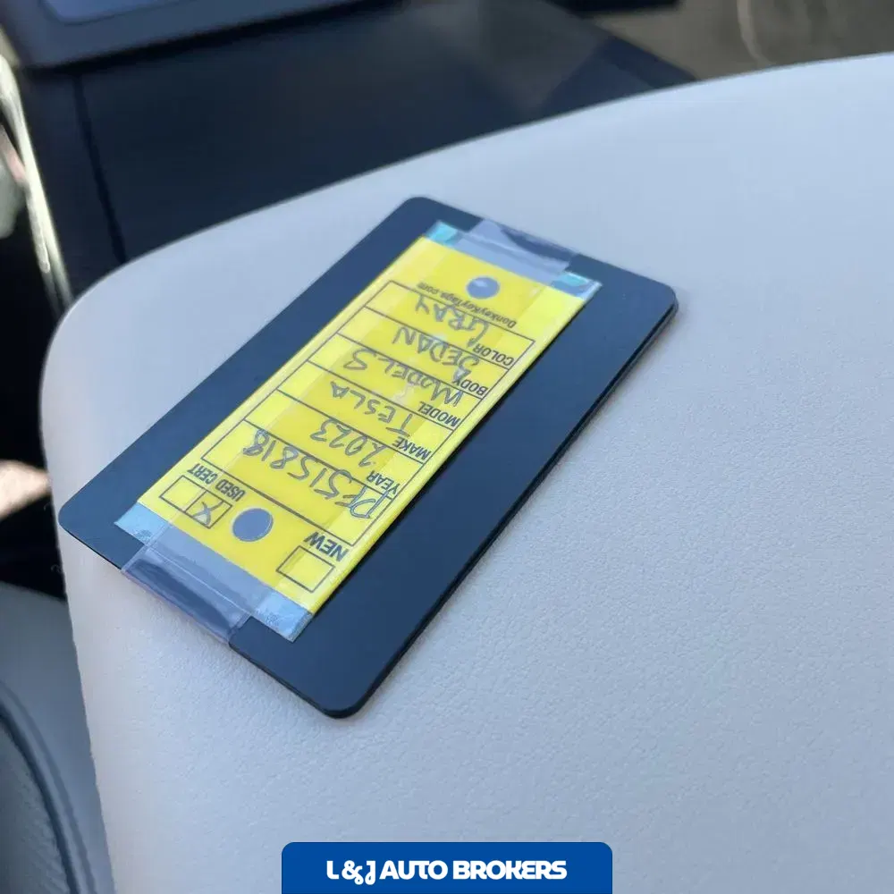 2023 Tesla Model S Plaid