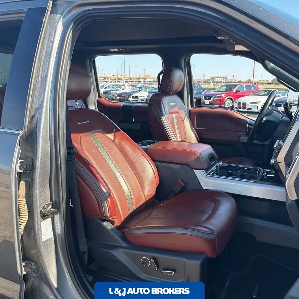 2022 Ford F-250 Super Duty Platinum