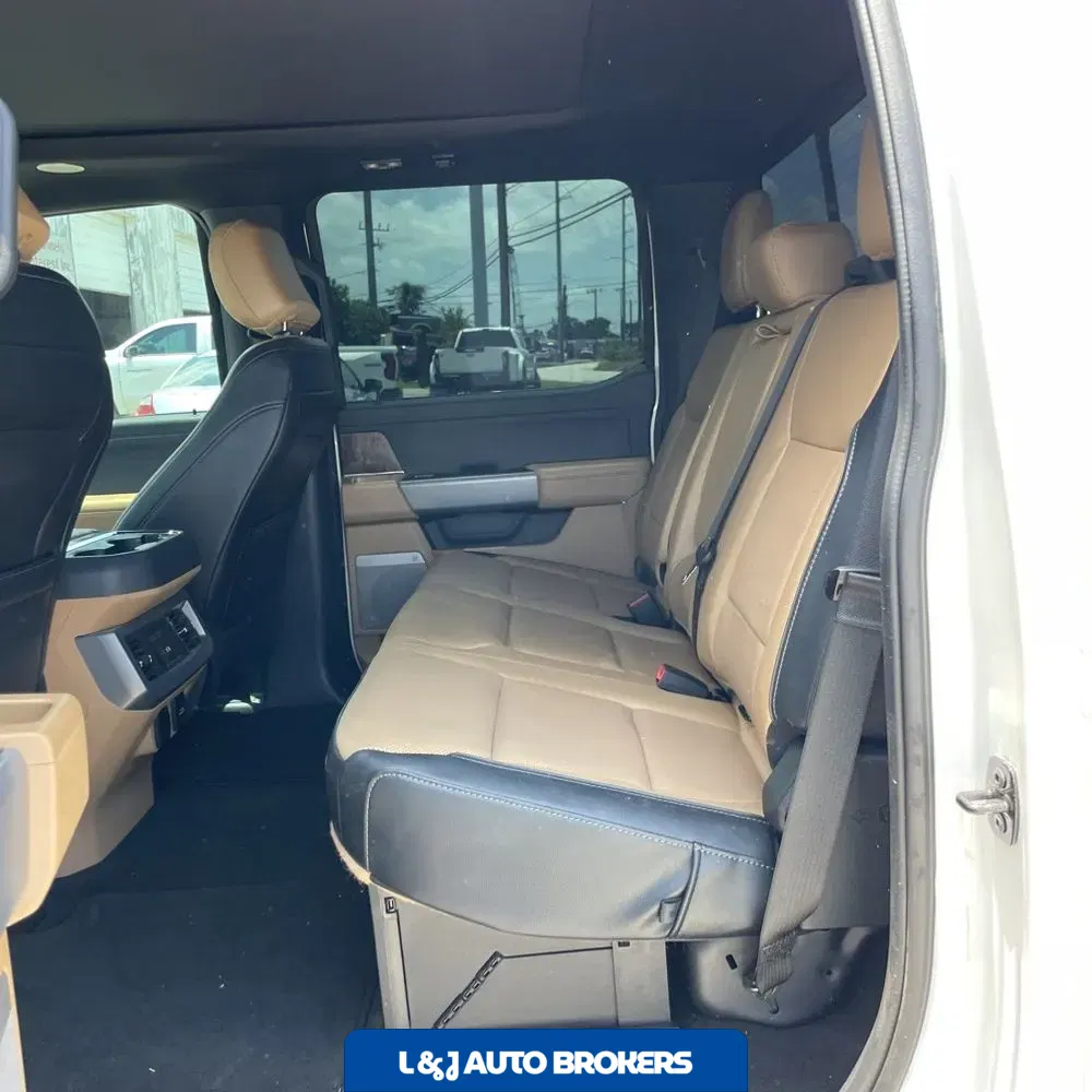 2024 Ford F-350 Super Duty Lariat
