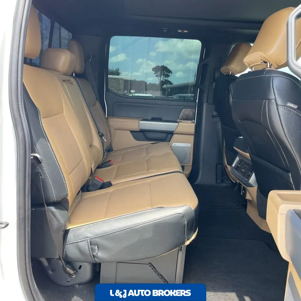 2024 Ford F-350 Super Duty Lariat
