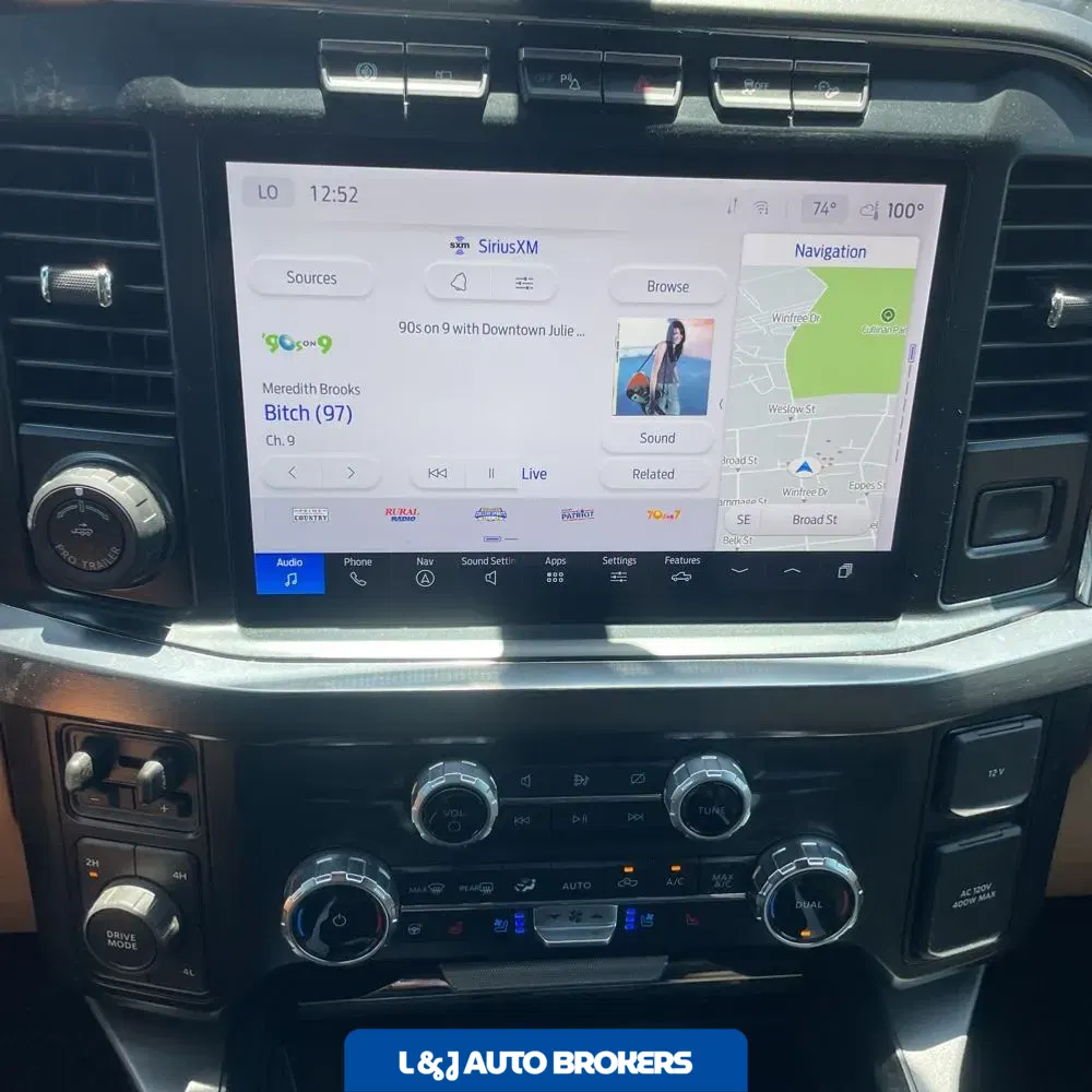 2024 Ford F-350 Super Duty Lariat