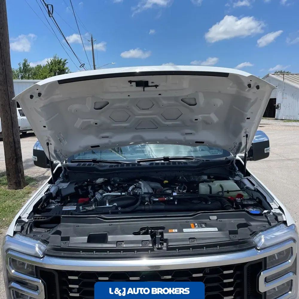 2024 Ford F-350 Super Duty Lariat