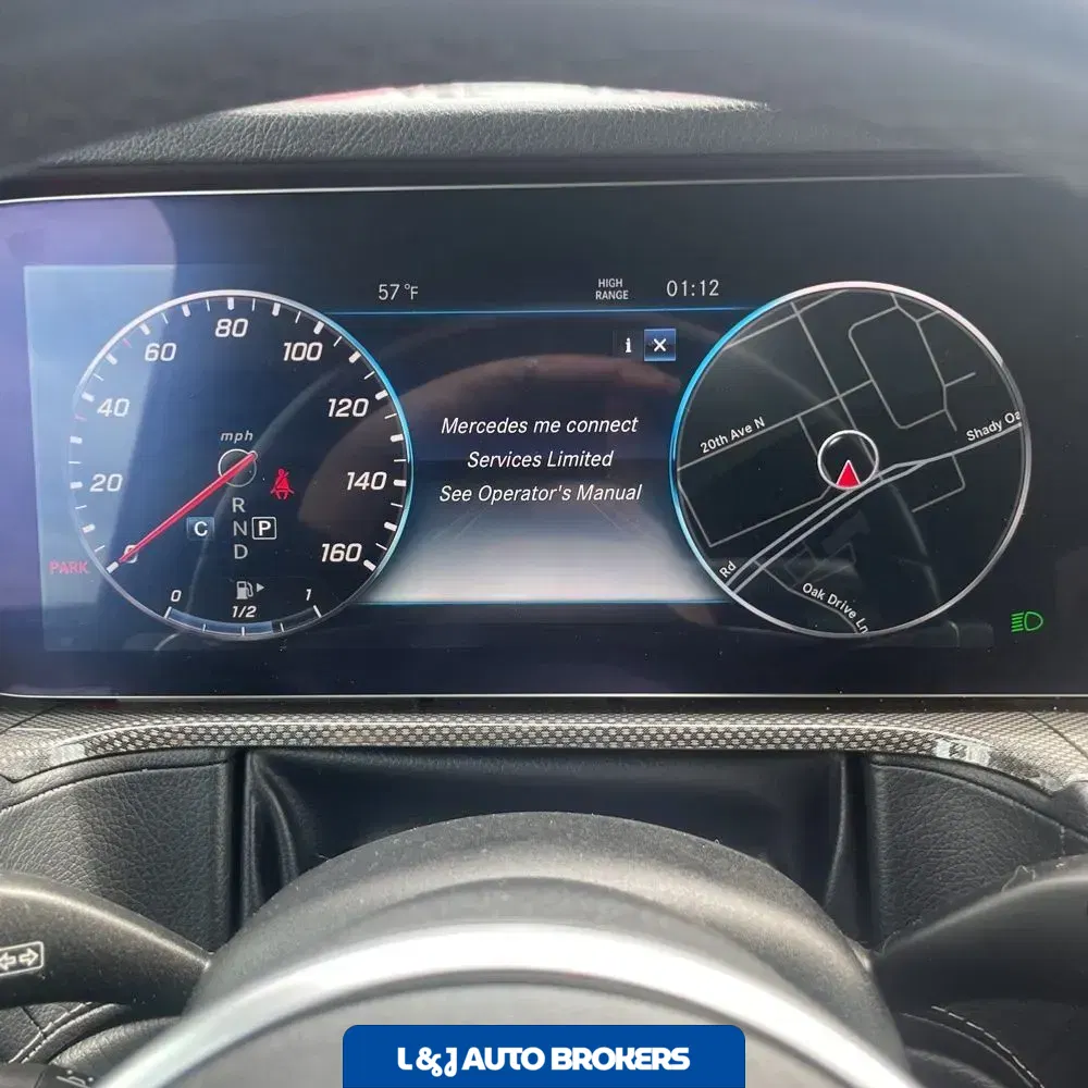 2019 Mercedes-Benz G-Class G 550