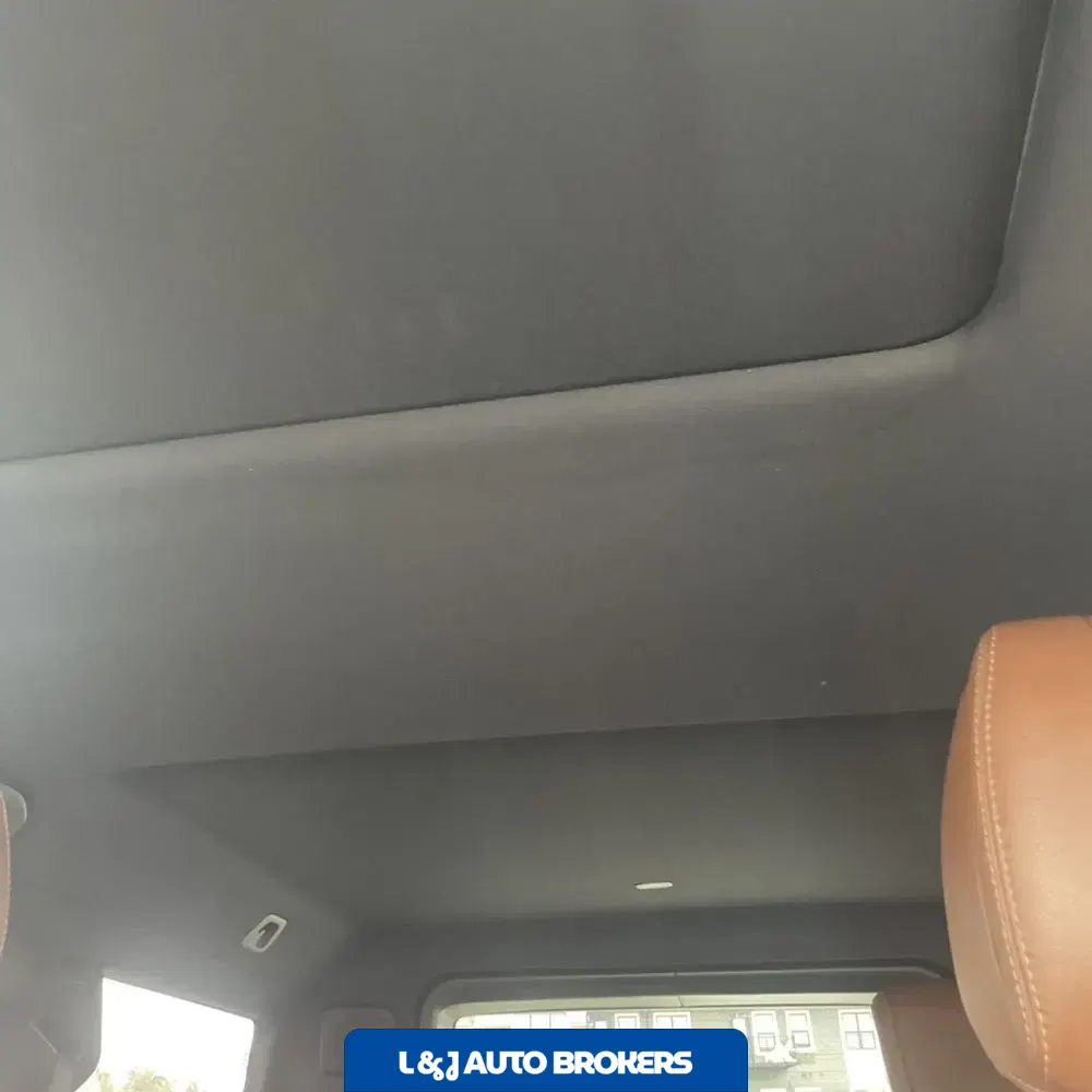 2019 Mercedes-Benz G-Class G 550