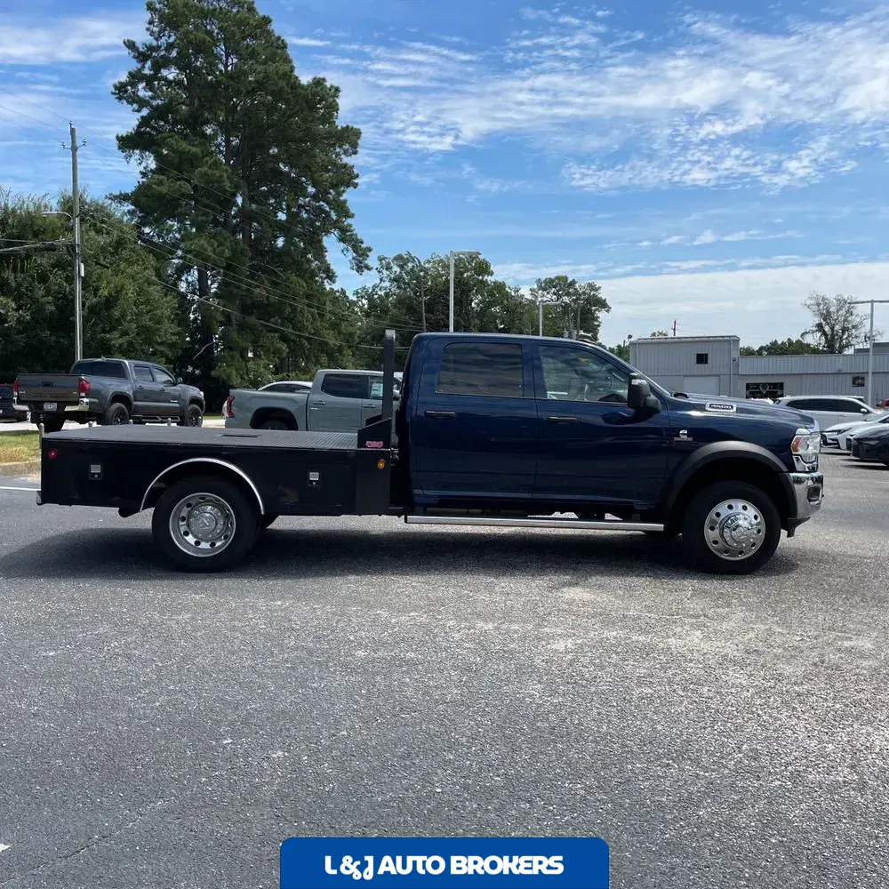 2023 Ram 4500 Tradesman